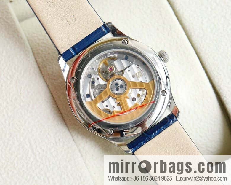 Jaeger-LeCoultre Moon Phase Master Series 1252501 Women's Real Diamond Watch