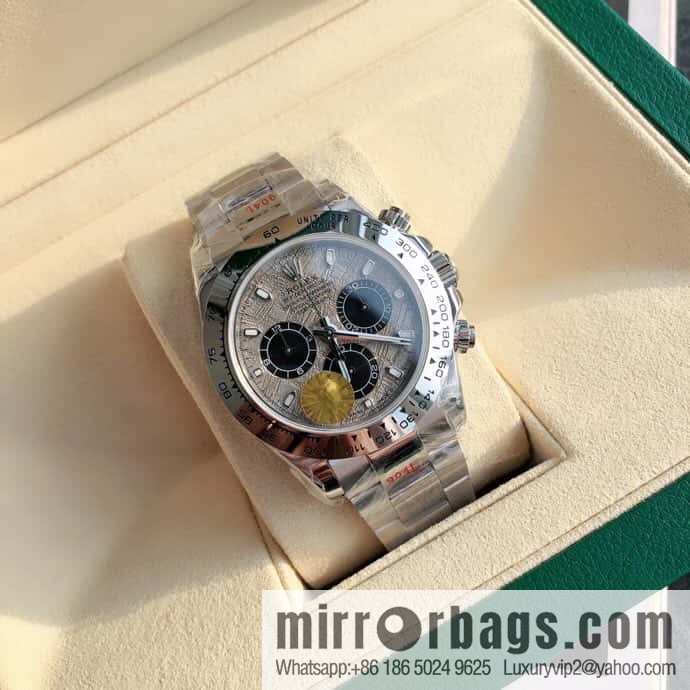KING ROLEX Cosmograph Daytona 7750 movement, Daytona watch
