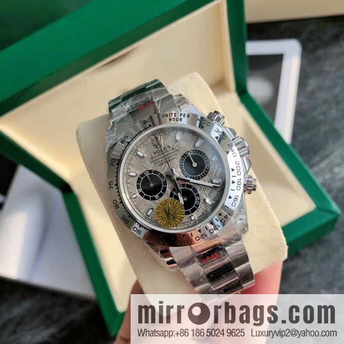 KING ROLEX Cosmograph Daytona 7750 movement, Daytona watch