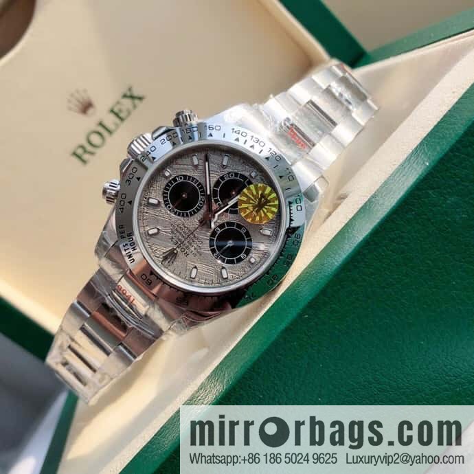 KING ROLEX Cosmograph Daytona 7750 movement, Daytona watch