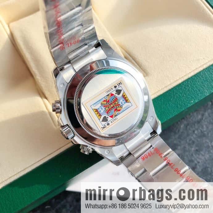 KING ROLEX Cosmograph Daytona 7750 movement, Daytona watch