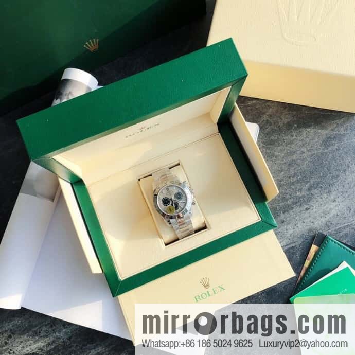 KING ROLEX Cosmograph Daytona 7750 movement, Daytona watch