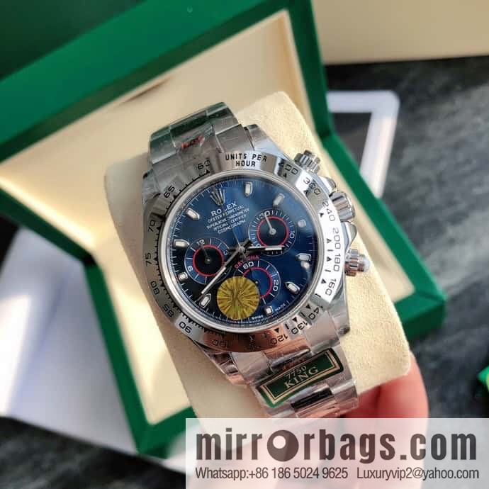 KING ROLEX Cosmograph Daytona 7750 movement, Daytona watch