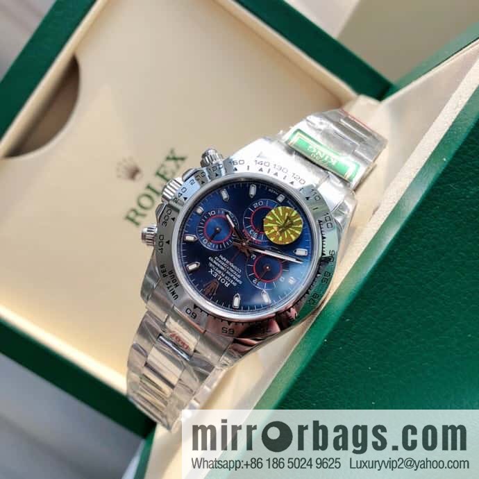 KING ROLEX Cosmograph Daytona 7750 movement, Daytona watch