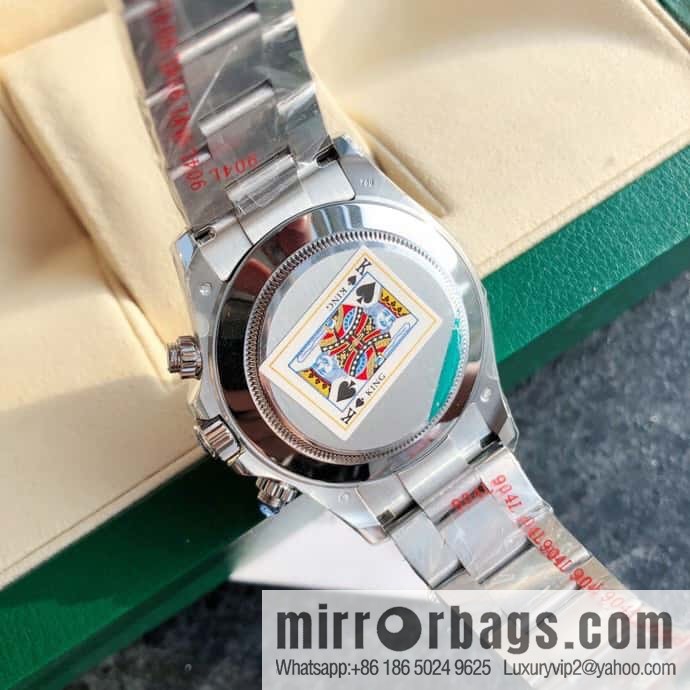 KING ROLEX Cosmograph Daytona 7750 movement, Daytona watch