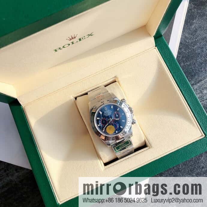 KING ROLEX Cosmograph Daytona 7750 movement, Daytona watch