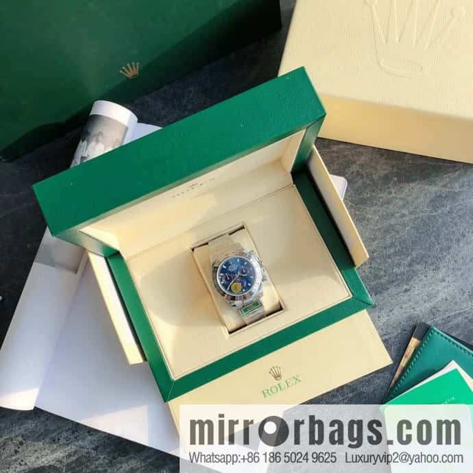 KING ROLEX Cosmograph Daytona 7750 movement, Daytona watch