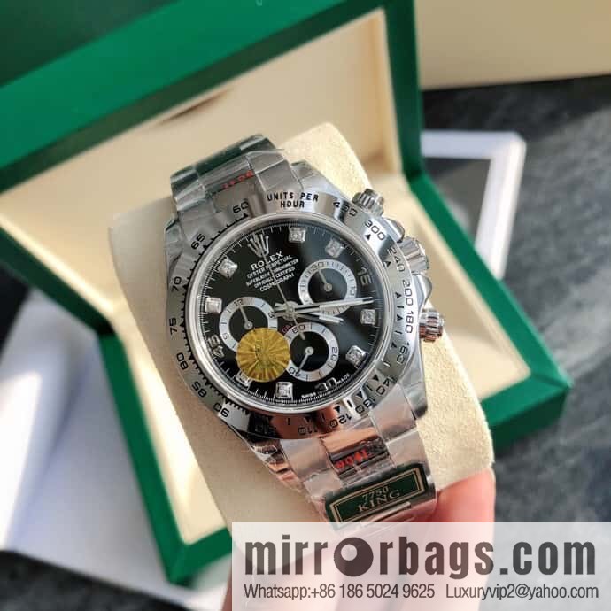 KING ROLEX Cosmograph Daytona 7750 movement, Daytona watch