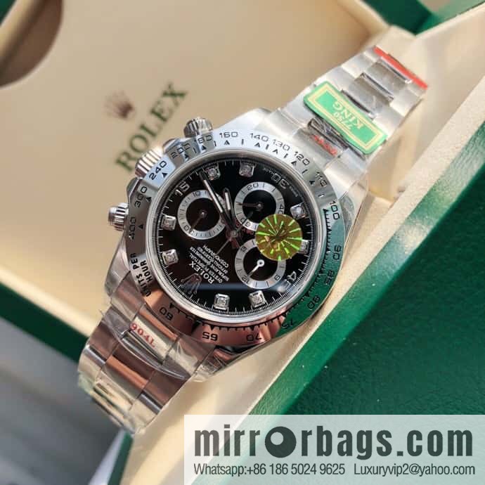 KING ROLEX Cosmograph Daytona 7750 movement, Daytona watch