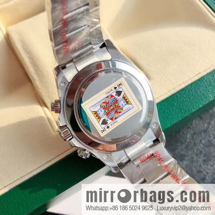 KING ROLEX Cosmograph Daytona 7750 movement, Daytona watch