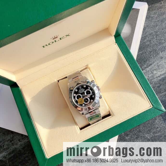 KING ROLEX Cosmograph Daytona 7750 movement, Daytona watch