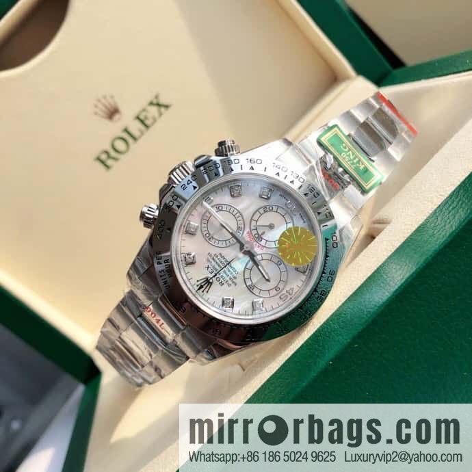 KING ROLEX Cosmograph Daytona 7750 movement, Daytona watch
