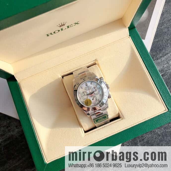 KING ROLEX Cosmograph Daytona 7750 movement, Daytona watch