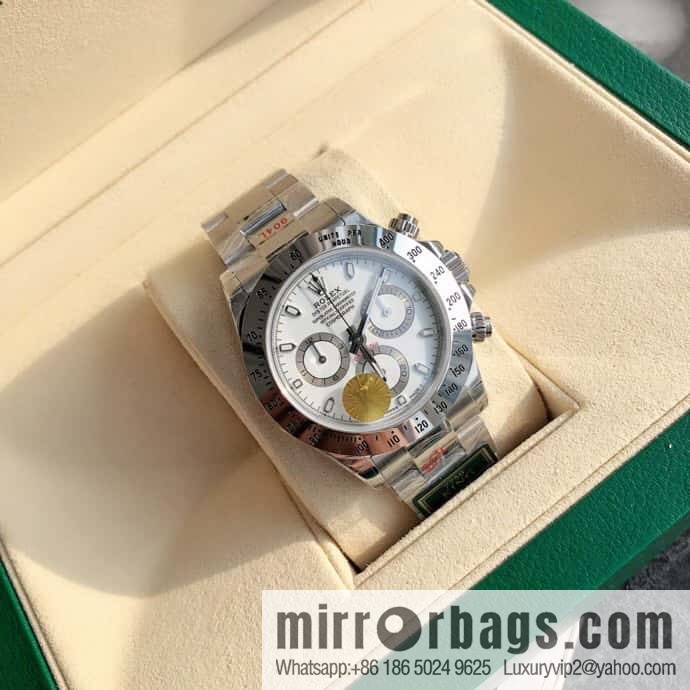 KING ROLEX Cosmograph Daytona 7750 movement, Daytona watch