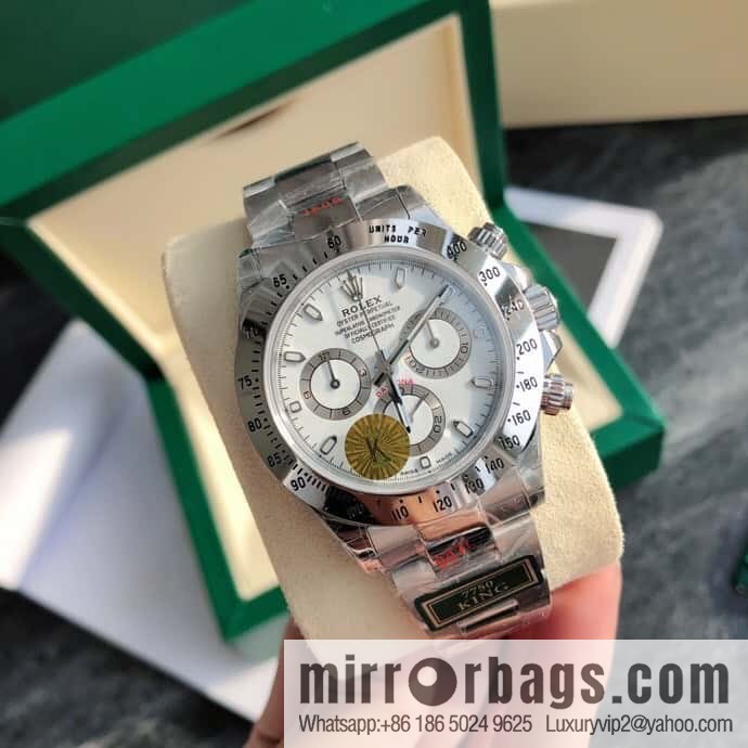 KING ROLEX Cosmograph Daytona 7750 movement, Daytona watch
