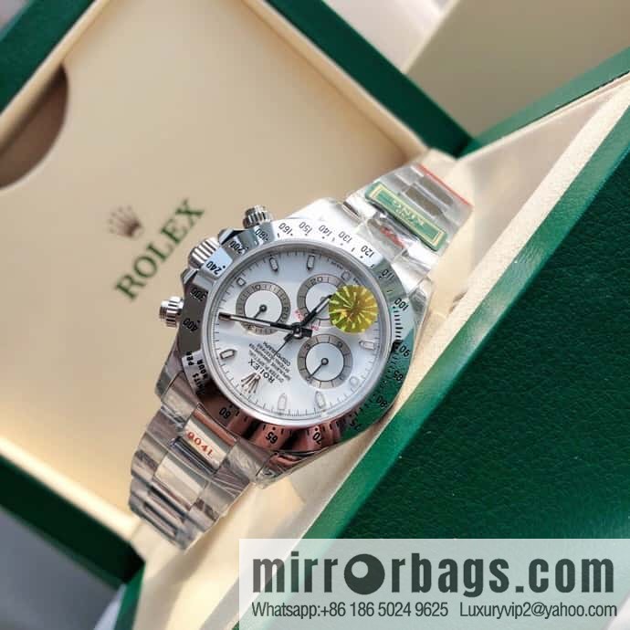 KING ROLEX Cosmograph Daytona 7750 movement, Daytona watch