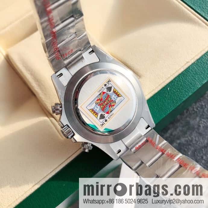 KING ROLEX Cosmograph Daytona 7750 movement, Daytona watch