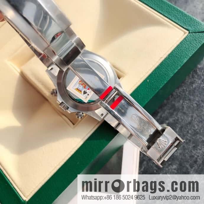 KING ROLEX Cosmograph Daytona 7750 movement, Daytona watch