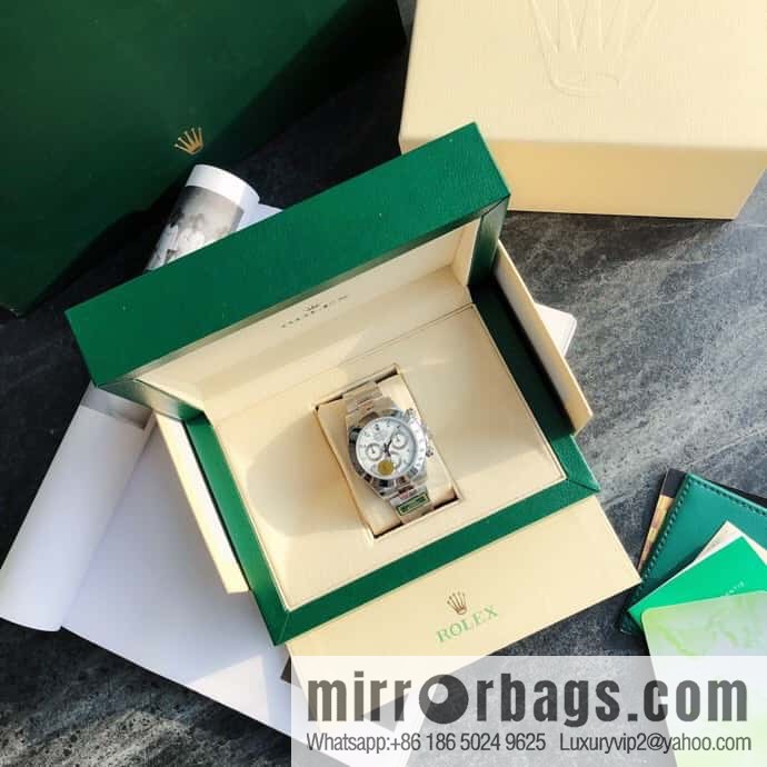 KING ROLEX Cosmograph Daytona 7750 movement, Daytona watch