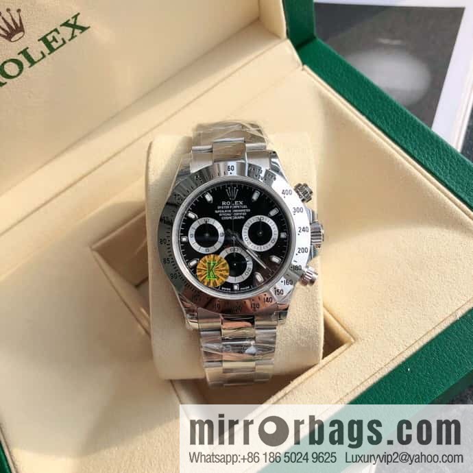 KING ROLEX Cosmograph Daytona 7750 movement, Daytona watch