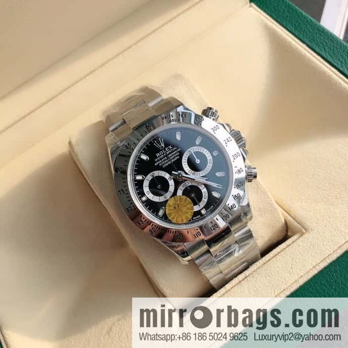 KING ROLEX Cosmograph Daytona 7750 movement, Daytona watch