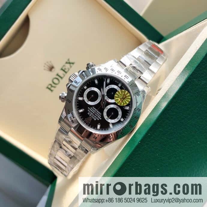 KING ROLEX Cosmograph Daytona 7750 movement, Daytona watch