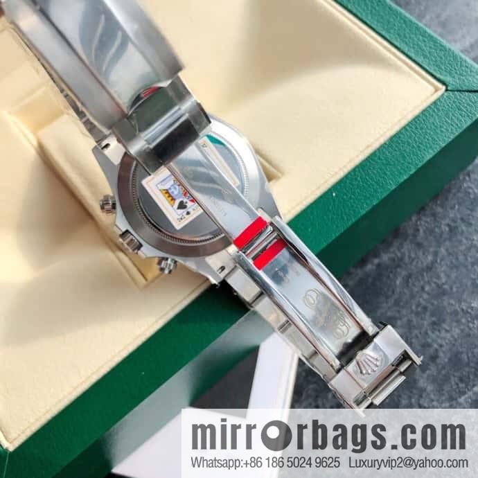 KING ROLEX Cosmograph Daytona 7750 movement, Daytona watch