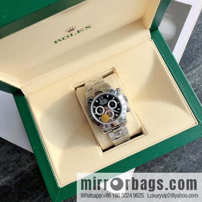 KING ROLEX Cosmograph Daytona 7750 movement, Daytona watch