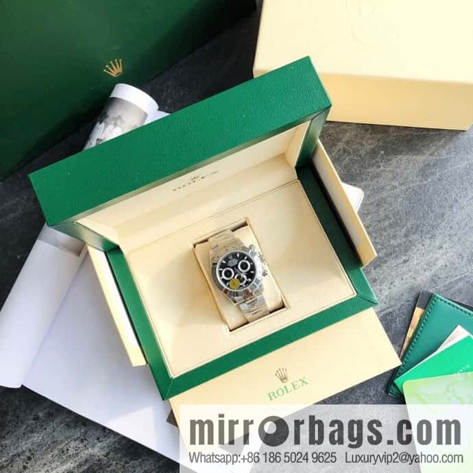 KING ROLEX Cosmograph Daytona 7750 movement, Daytona watch