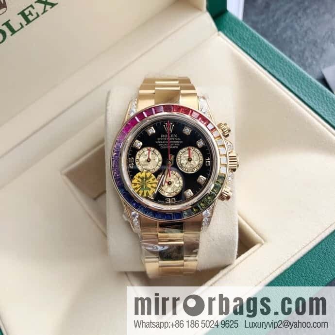 KING ROLEX Cosmograph Daytona 7750 movement, Daytona watch