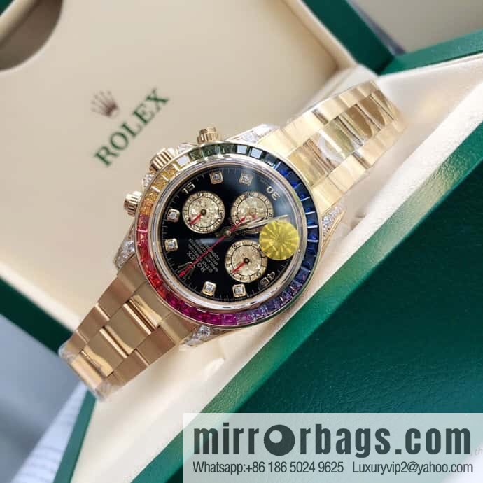 KING ROLEX Cosmograph Daytona 7750 movement, Daytona watch