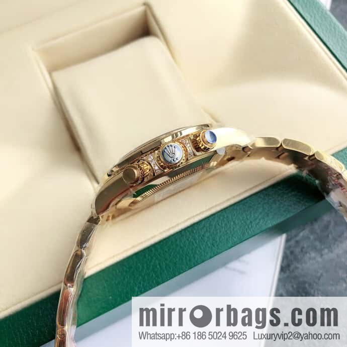 KING ROLEX Cosmograph Daytona 7750 movement, Daytona watch