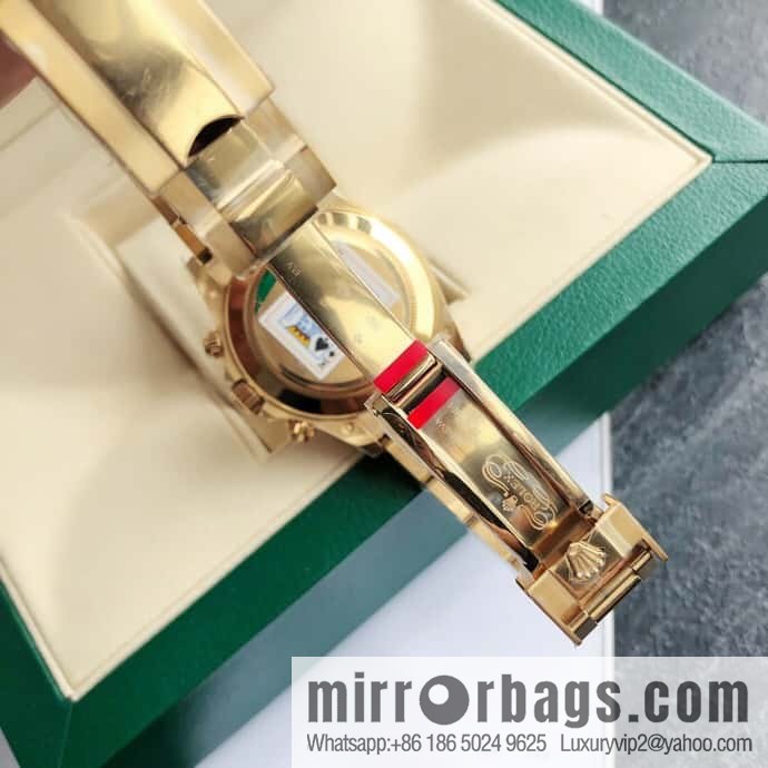 KING ROLEX Cosmograph Daytona 7750 movement, Daytona watch
