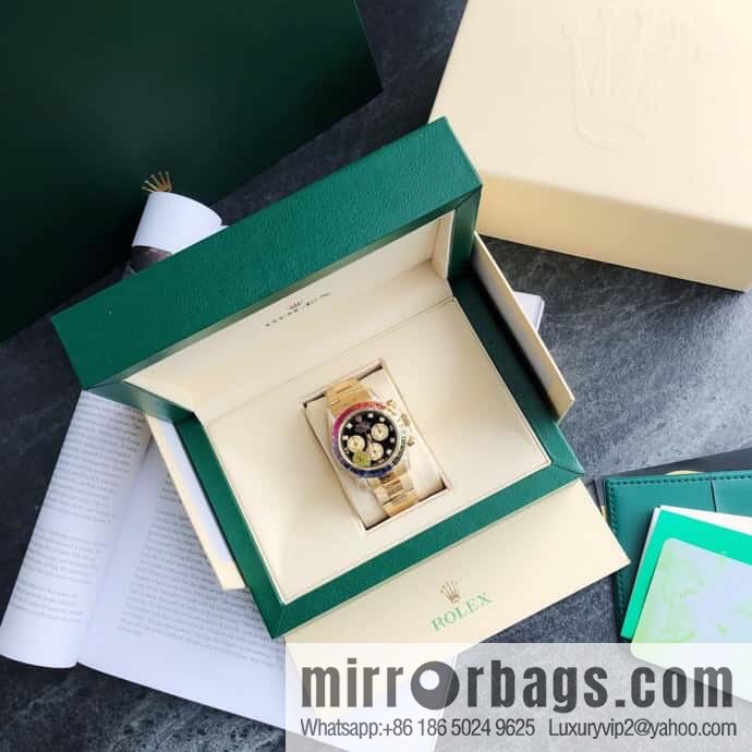 KING ROLEX Cosmograph Daytona 7750 movement, Daytona watch