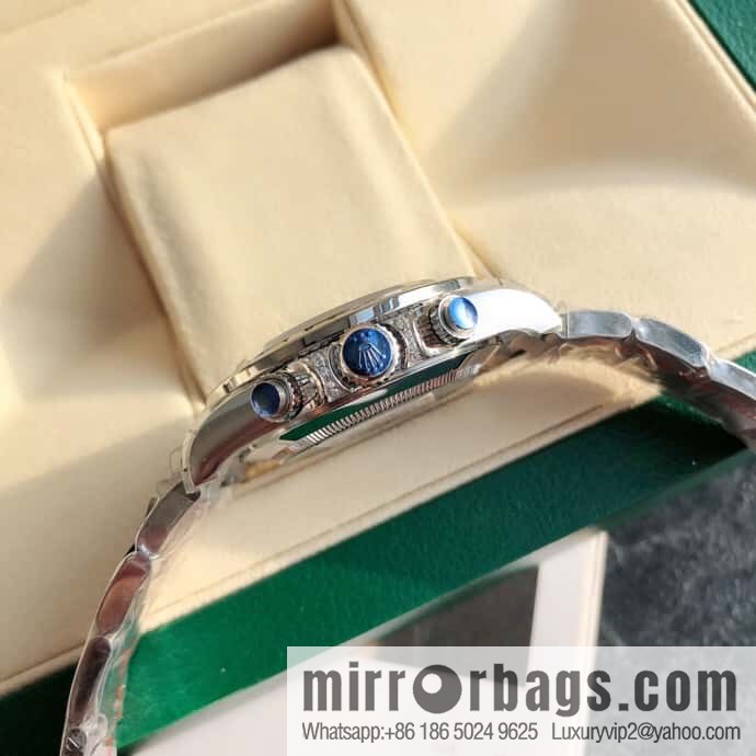KING ROLEX Cosmograph Daytona 7750 movement, Daytona watch