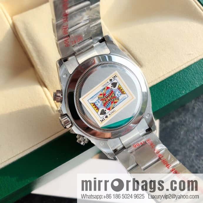 KING ROLEX Cosmograph Daytona 7750 movement, Daytona watch