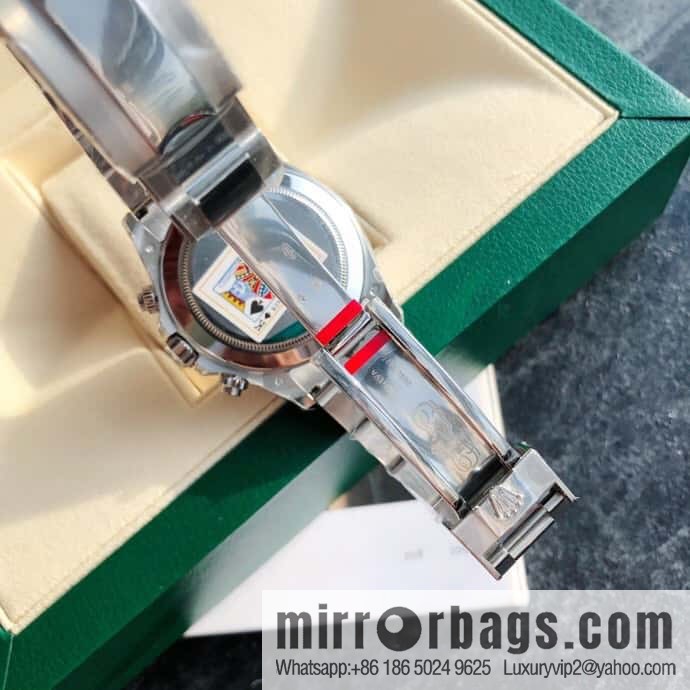 KING ROLEX Cosmograph Daytona 7750 movement, Daytona watch
