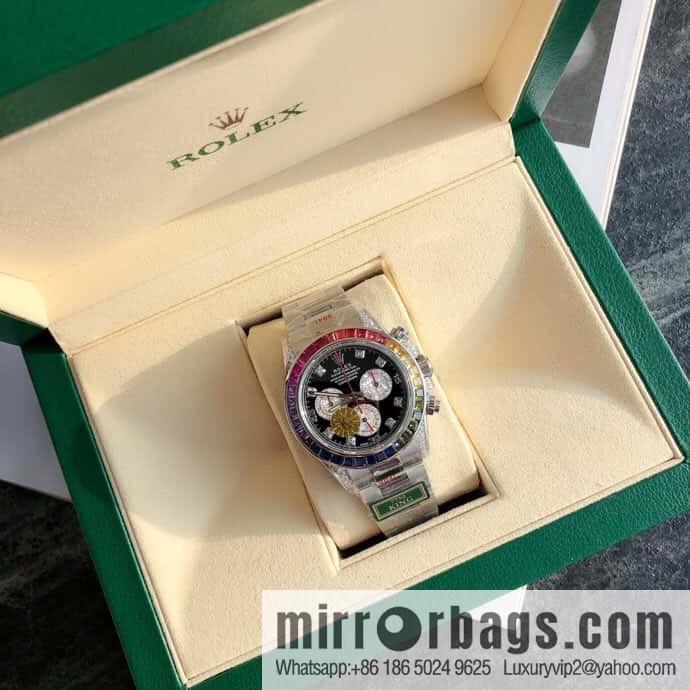 KING ROLEX Cosmograph Daytona 7750 movement, Daytona watch