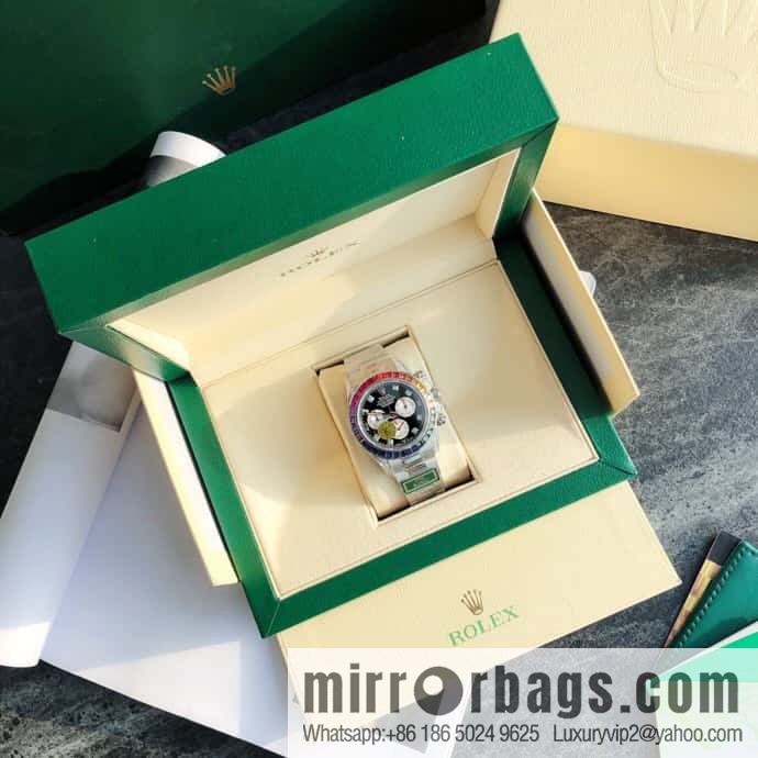 KING ROLEX Cosmograph Daytona 7750 movement, Daytona watch