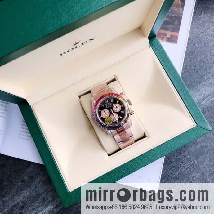 KING ROLEX Cosmograph Daytona 7750 movement, Daytona watch