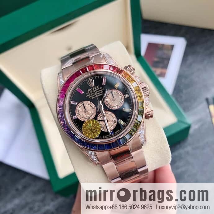 KING ROLEX Cosmograph Daytona 7750 movement, Daytona watch