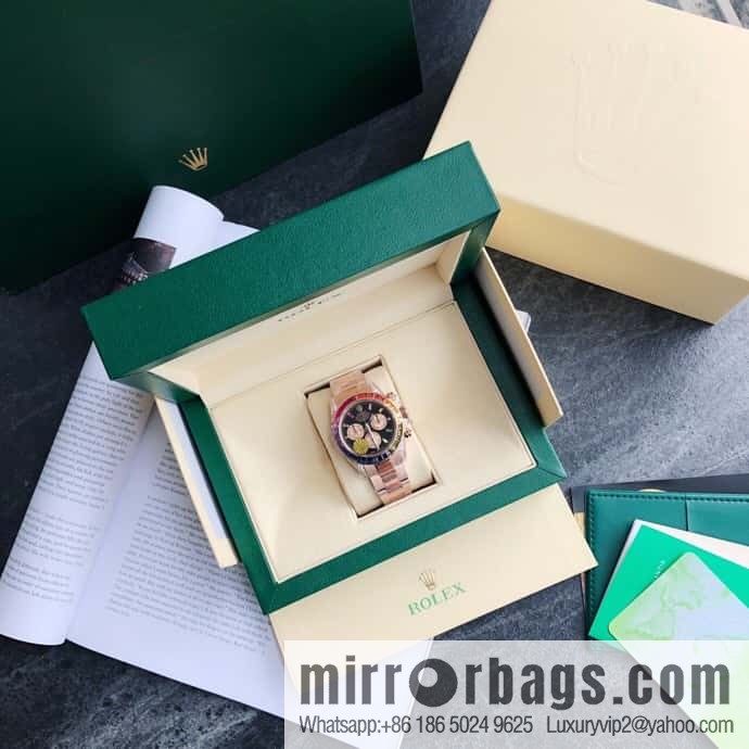 KING ROLEX Cosmograph Daytona 7750 movement, Daytona watch