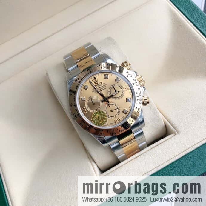 KING ROLEX Cosmograph Daytona 7750 movement, Daytona watch