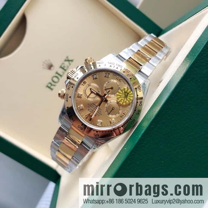 KING ROLEX Cosmograph Daytona 7750 movement, Daytona watch