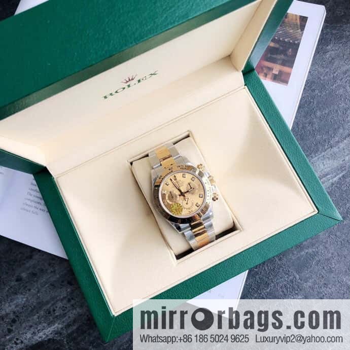 KING ROLEX Cosmograph Daytona 7750 movement, Daytona watch