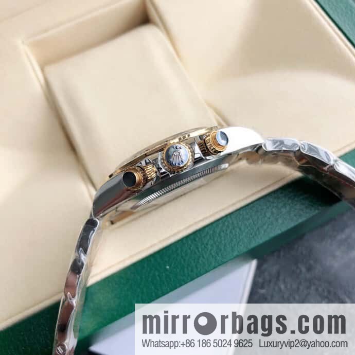 KING ROLEX Cosmograph Daytona 7750 movement, Daytona watch