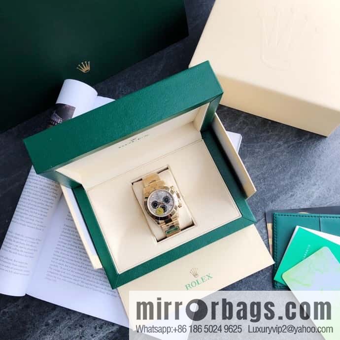 KING ROLEX Cosmograph Daytona 7750 movement, Daytona watch