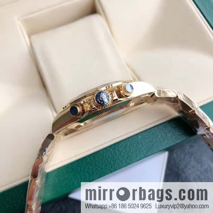 KING ROLEX Cosmograph Daytona 7750 movement, Daytona watch