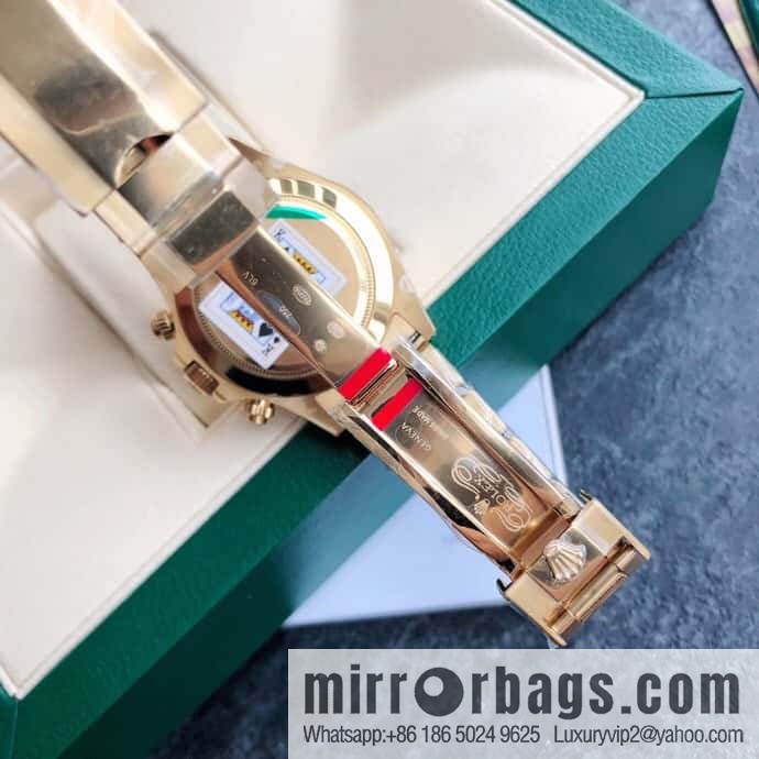 KING ROLEX Cosmograph Daytona 7750 movement, Daytona watch