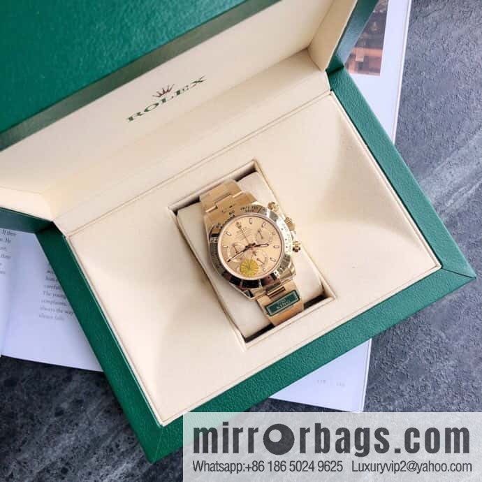 KING ROLEX Cosmograph Daytona 7750 movement, Daytona watch